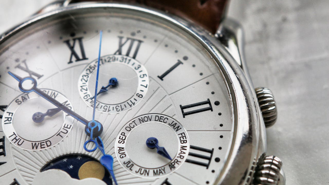 montre luxe en 2024
