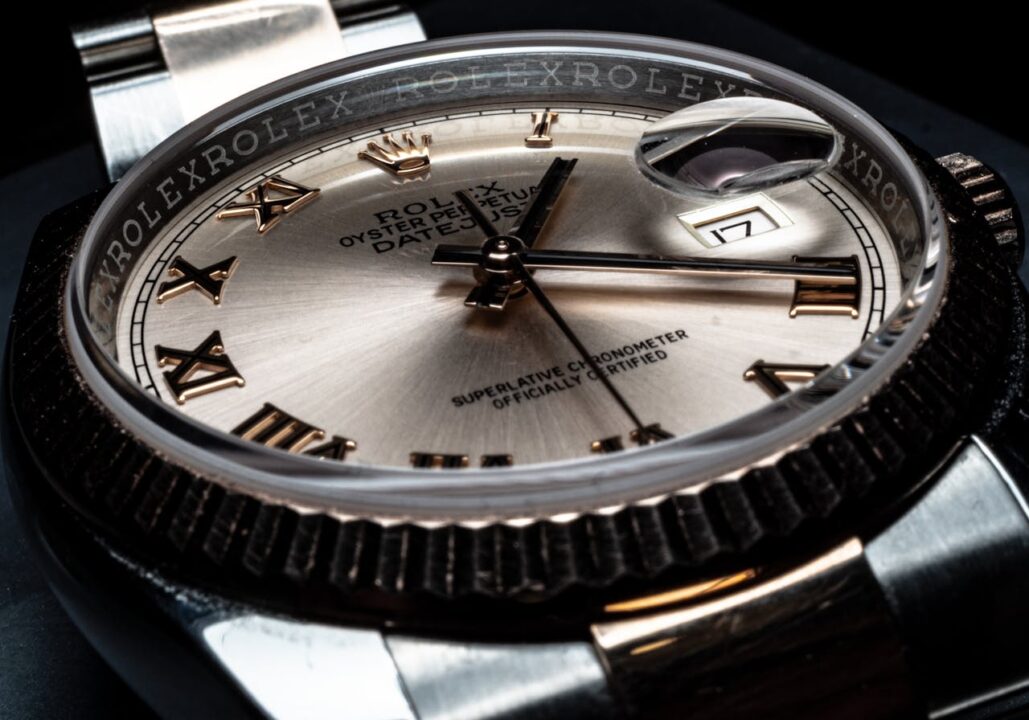 rolex oyster perpétual