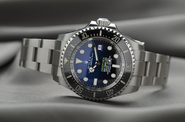 submariner rolex, cadran noir