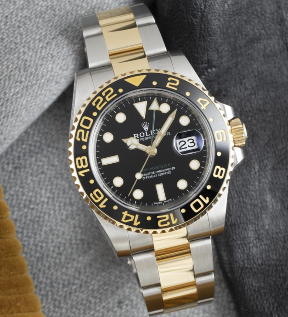 Rolex gmt master 2