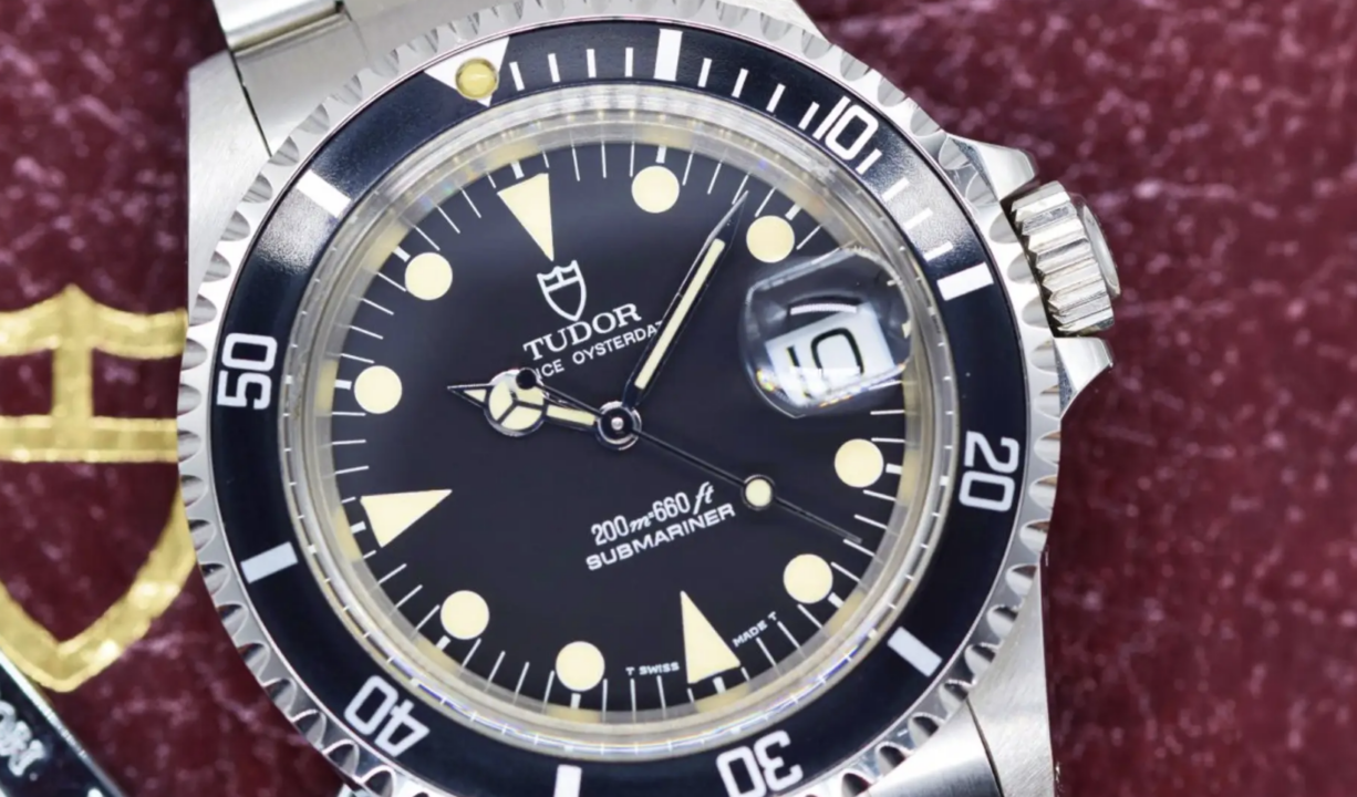 Tudor submariner
