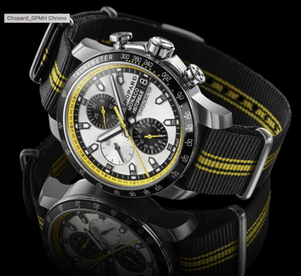 chopard, montre grand prix de monaco automatique