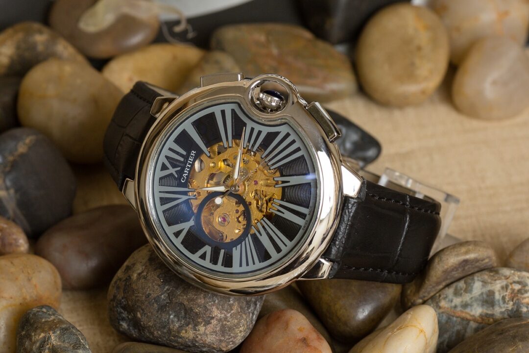 Investir dans une montre cartier