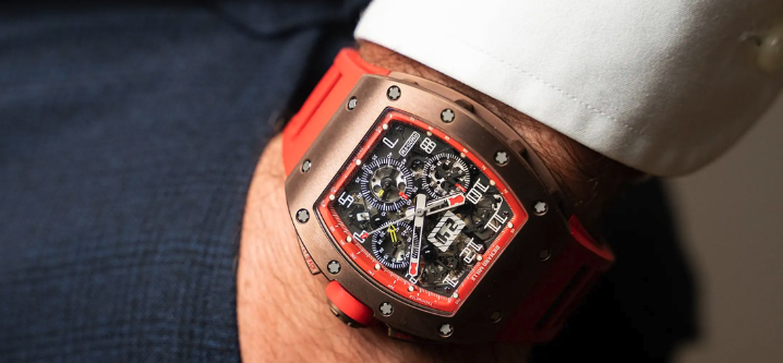 Qu'est-ce qu'une montre de luxe en 2024 ?
