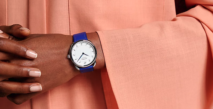 Nouveautés montres Hermès