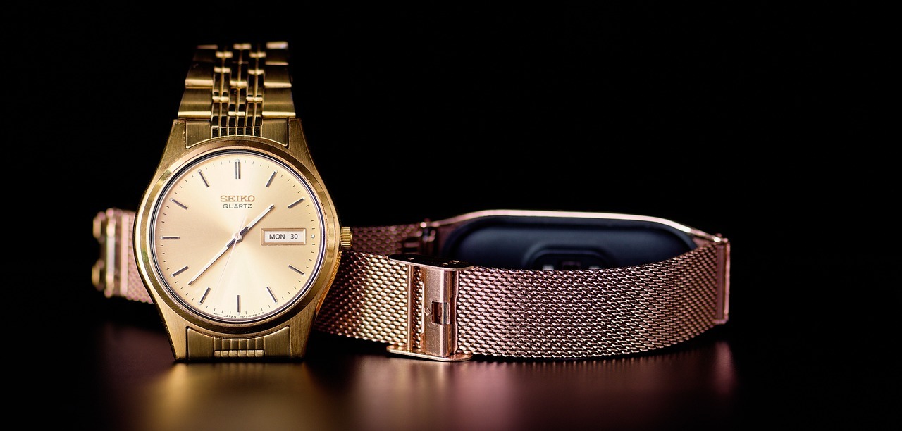Montre quartz, luxe ou pas