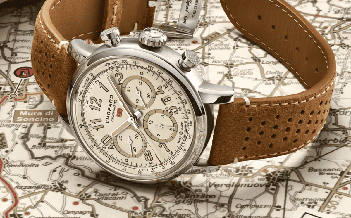 Chopard Mille Miglia Classic Chronograph Raticosa : guide d’achat (design, specs, prix, valeur)