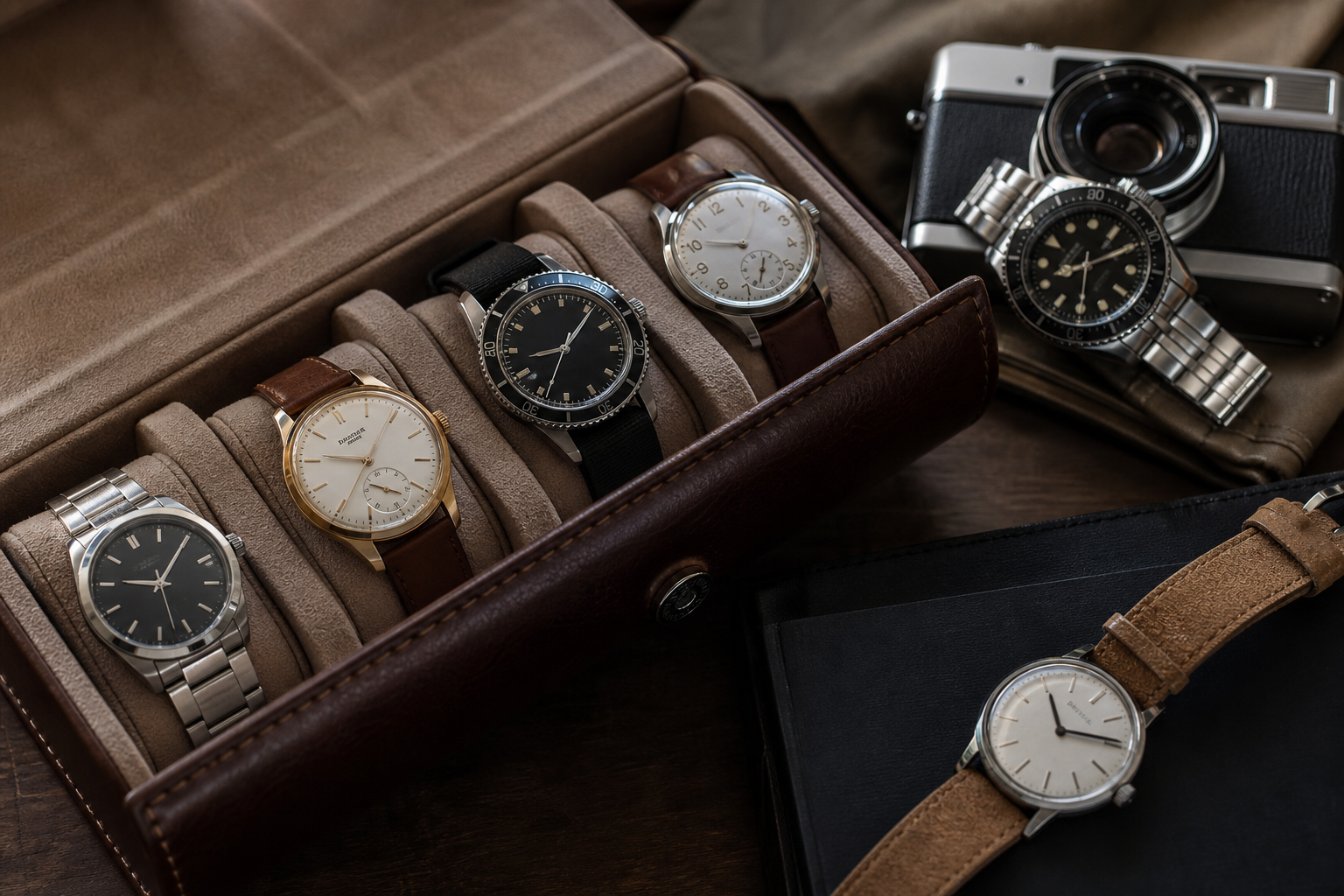 Comment commencer une collection de montres (sans erreurs coûteuses)