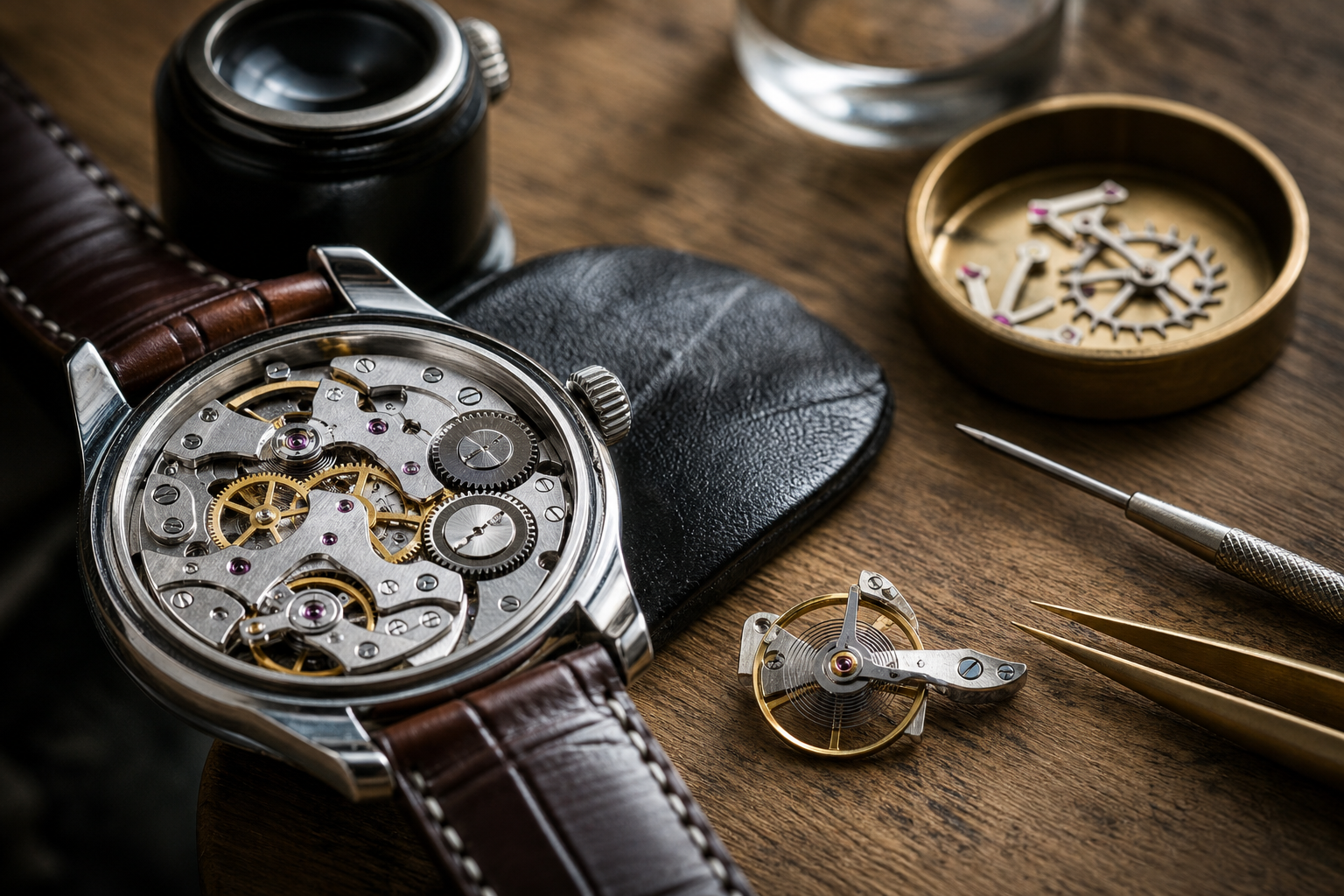 The ABCs of Time – An Extensive Look at Modern Alternatives to the Lever Escapement